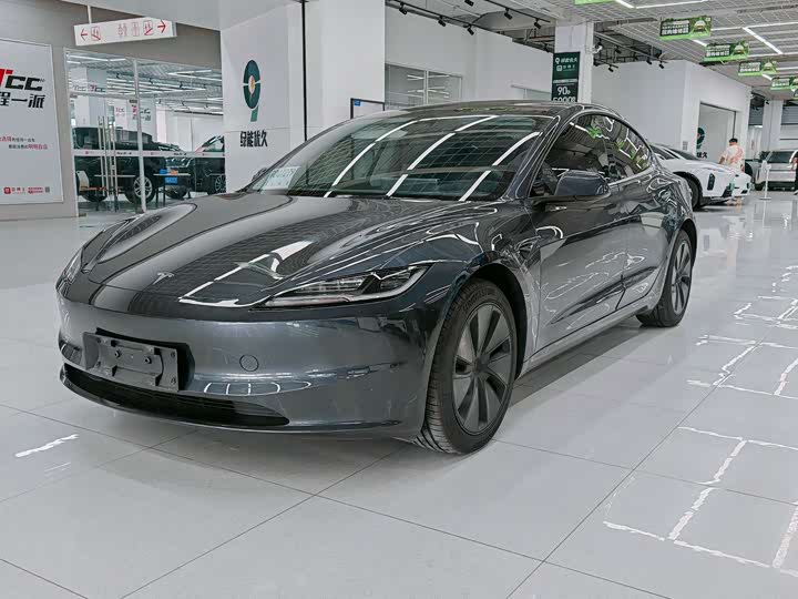 2025 Model 3 2025 rear-wheel drive version