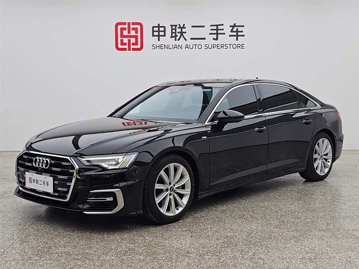 2024 Audi A6L 2024 45 TFSI Premium Dynamic Model