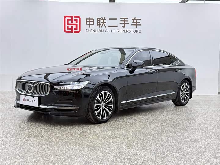 2023 Volvo S90 2024 B5 Zhiyi Deluxe Edition