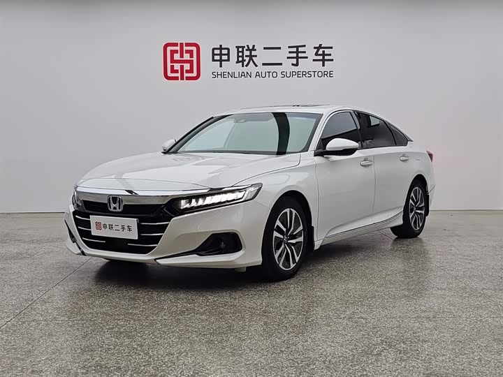 2023 Accord 2022 Sharp Hybrid 2.0L Sharp Collar Edition