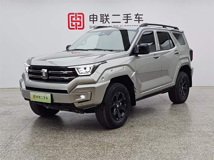 2025 Tank 400 New Energy 2024 Hi4-T City Edition