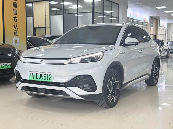 2023 Yuan PLUS 2023 Champion Edition 510KM Transcendence Type