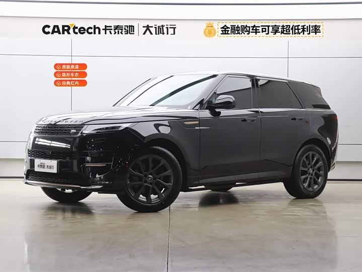 2024 Range Rover Sport 2024 400PS Dynamic SE