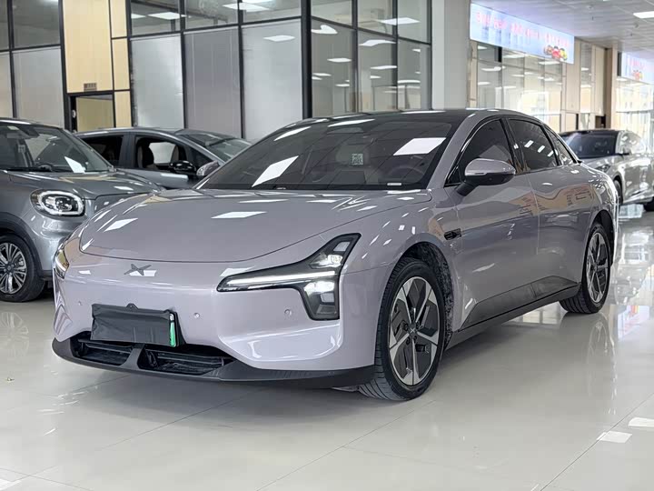 2025 Xpeng MONA M03 2025 Model 620 Extra Long Battery Life Plus