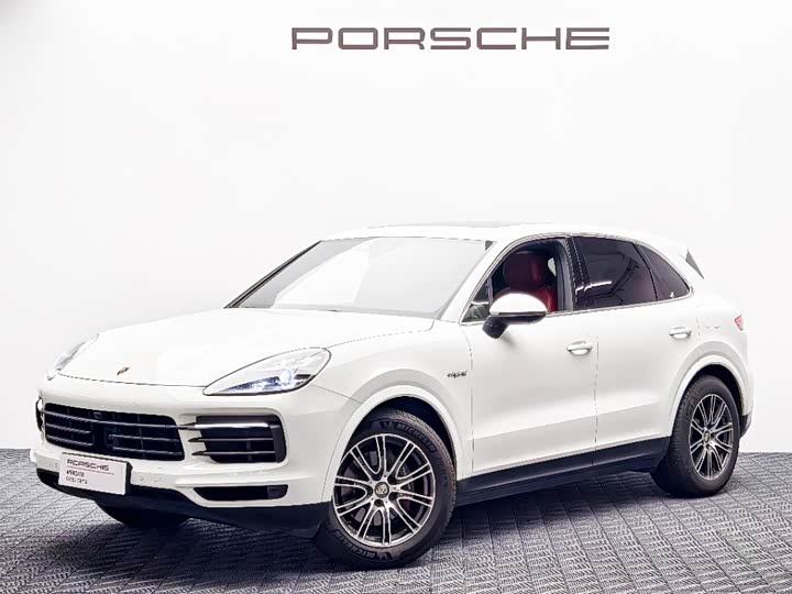 2022 Cayenne New Energy 2022 Model Cayenne E-Hybrid 2.0T