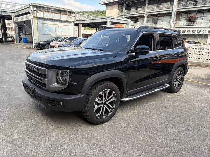 2024 Haval Big Dog 2024 1.5T DCT Border Collie Edition