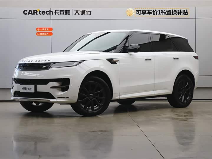 2024 Range Rover Sport 2024 400PS Dynamic SE