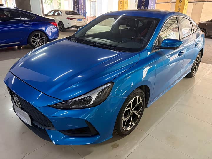 MG5 2021 180DVVT CVT Youth Deluxe Edition