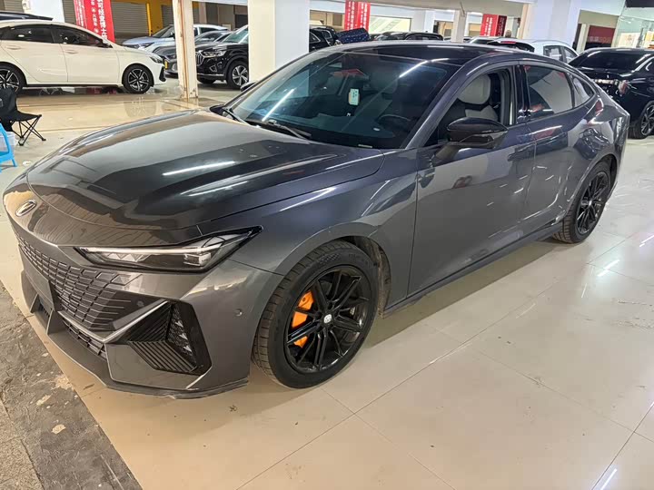 2022 Changan UNI-V 2022 1.5T premium model