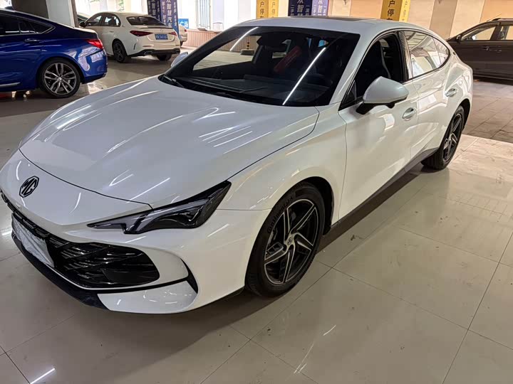 2024 MG7 2023 1.5T DCT Ultimate Deluxe Edition