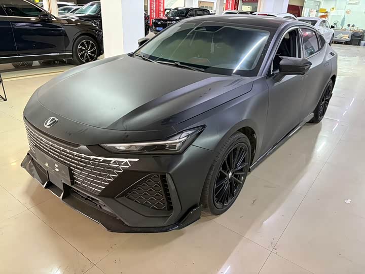 2022 Changan UNI-V 2022 2.0T Speed ​​Edition