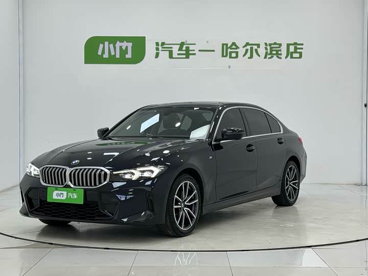 2023 BMW 3 Series 2023 320Li M Sport Package