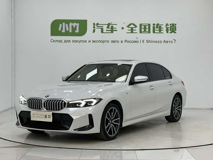 2023 BMW 3 Series 2023 320Li M Sport Package