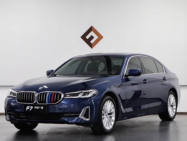 2023 BMW 5 Series 2022 facelift 2 525Li luxury package