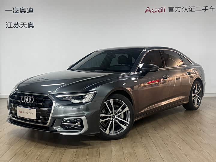 2022 Audi A6L 2022 40 TFSI Luxury Dynamic Edition