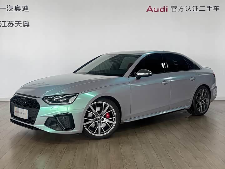 2023 Audi S4 2023 S4 3.0TFSI
