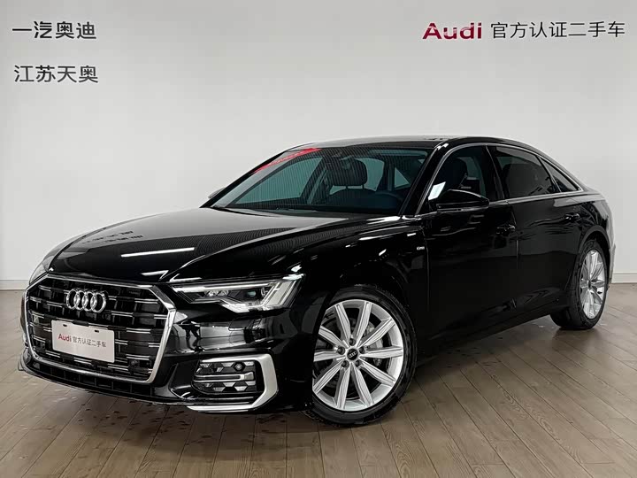 2023 Audi A6L 2023 45 TFSI Premium Dynamic Model