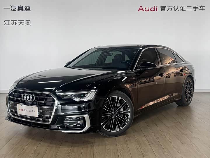 2023 Audi A6L 2023 45 TFSI Premium Dynamic Model