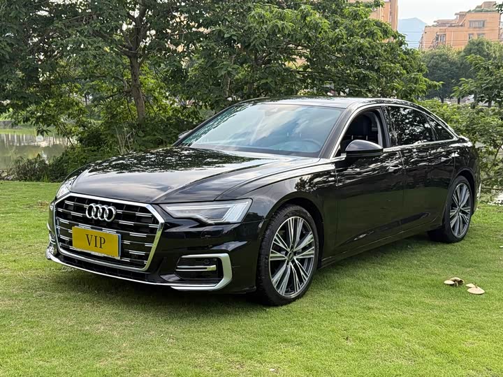 2024 Audi A6L 2024 45 TFSI Premium Dynamic Model