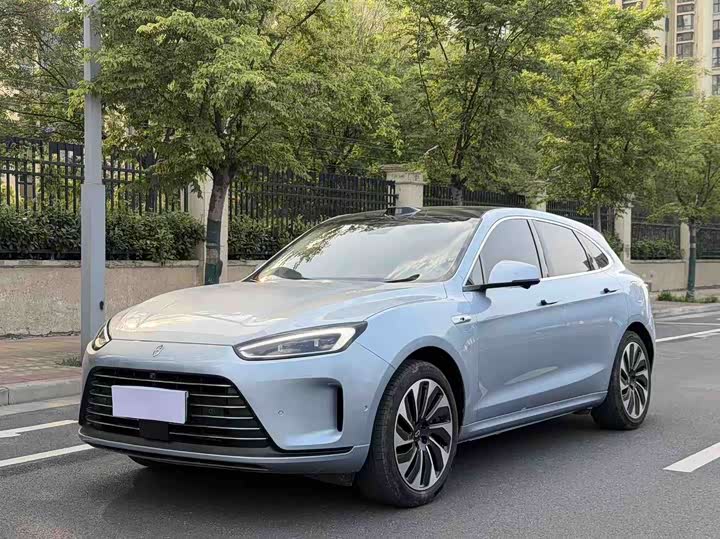 2023 Wenjie M5 2023 extended range four-wheel drive smart driving version