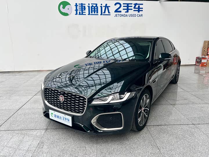 2023 Jaguar XFL 2023 2.0T P200 RWD Elite Luxury