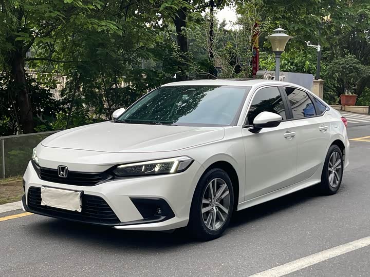 2023 Civic 2023 240TURBO CVT Powerful Edition