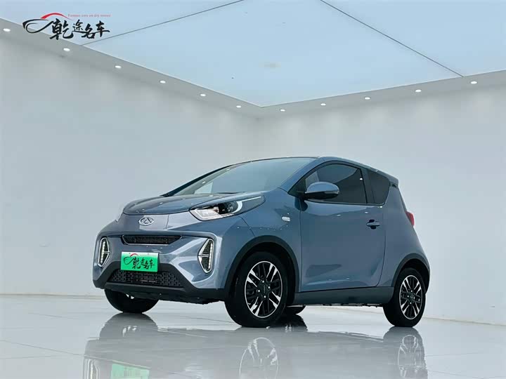 2022 Chery eQ1 2022 Facelift Sweet Powder Edition Half-Sugar Version LFP 30.7kWh 30kW 301km