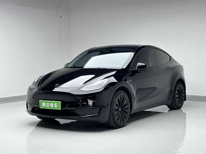 2022 Model Y 2022 rear-wheel drive version