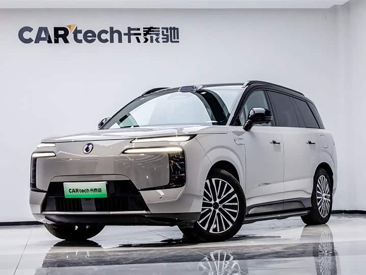 2025 Denza N8L 2025 Prestige Edition