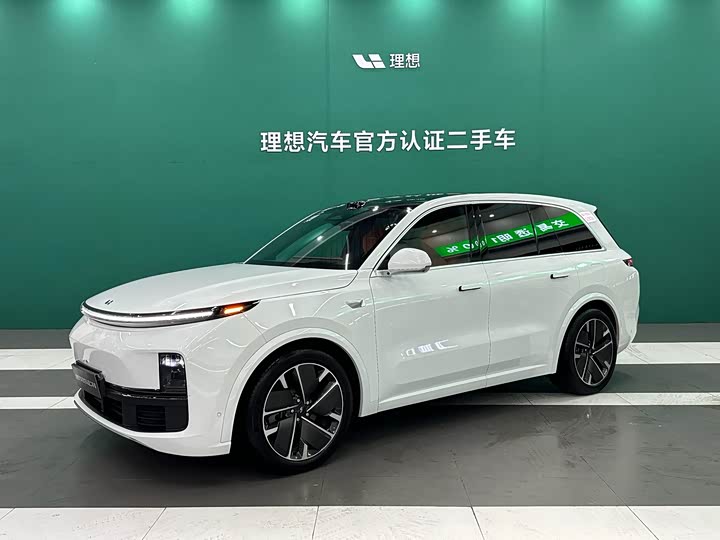 2025 Ideal L8 2025 Ultra smart refresh version