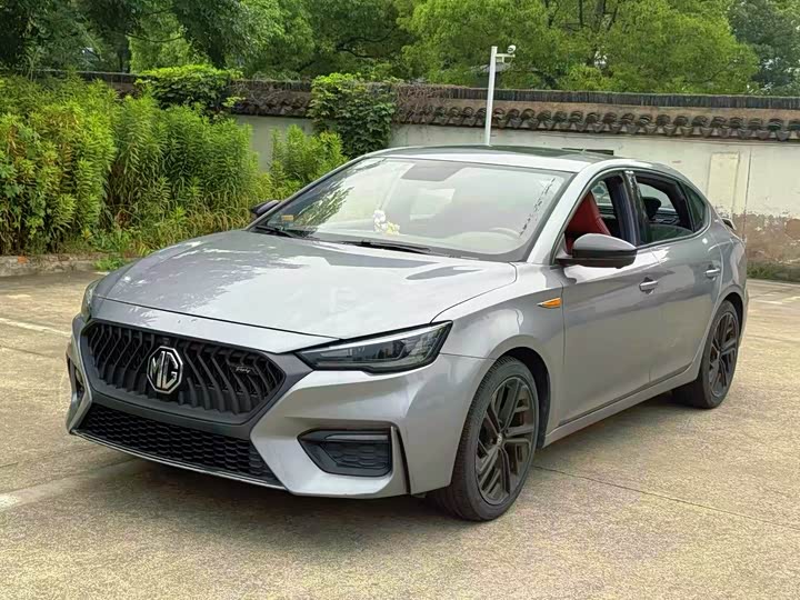 2021 MG6 2020 1.5T automatic fashionable version