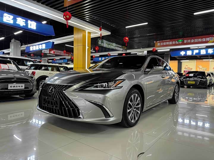 2023 Lexus ES 2021 200 Excellence Edition