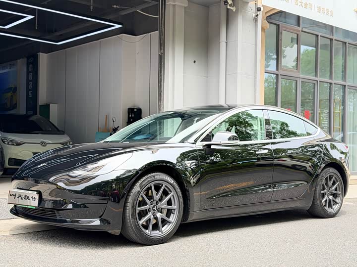 2021 Model 3 2020 Standard Range Rear Drive Upgraded Version