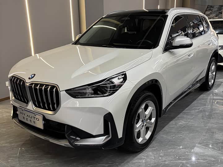 2023 BMW X1 2023 sDrive20Li X-Line