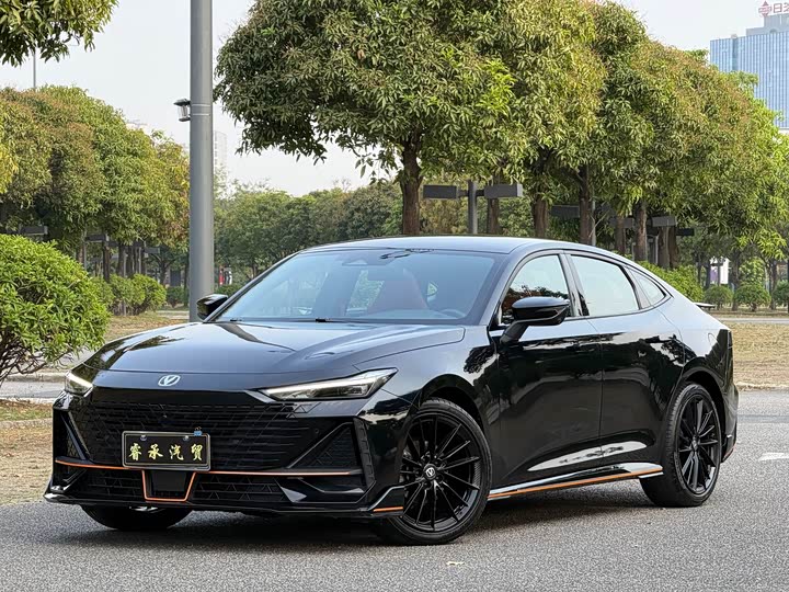 2023 Changan UNI-V 2023 1.5T sports version