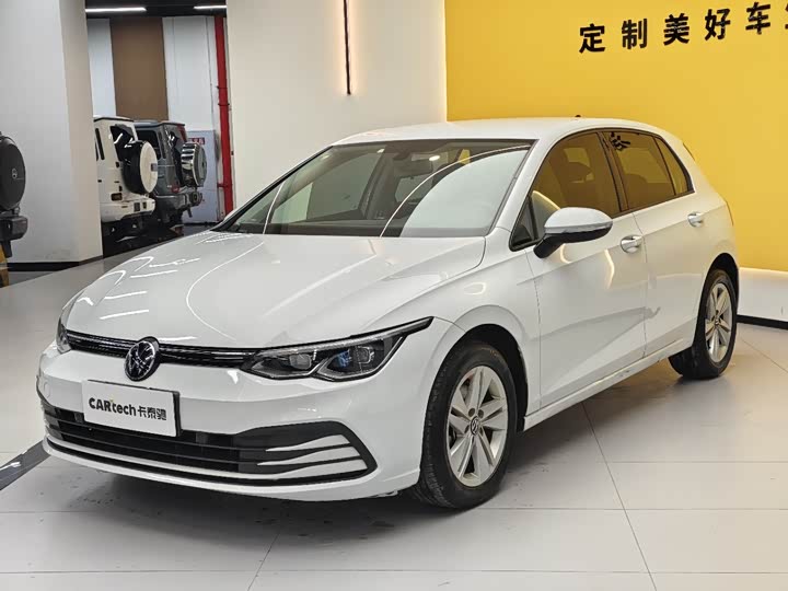 2023 Golf 2023 200TSI DSG Pro