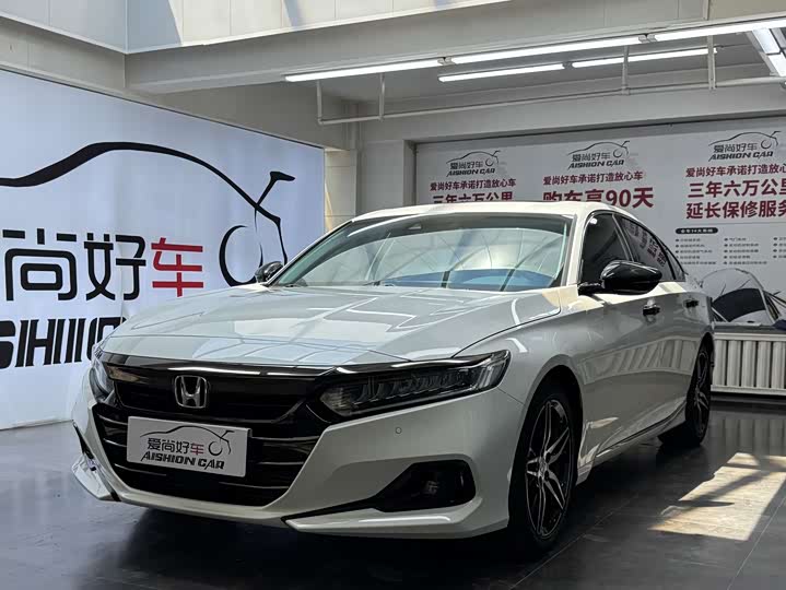 2022 Accord 2022 260TURBO Magic Night Premium Edition