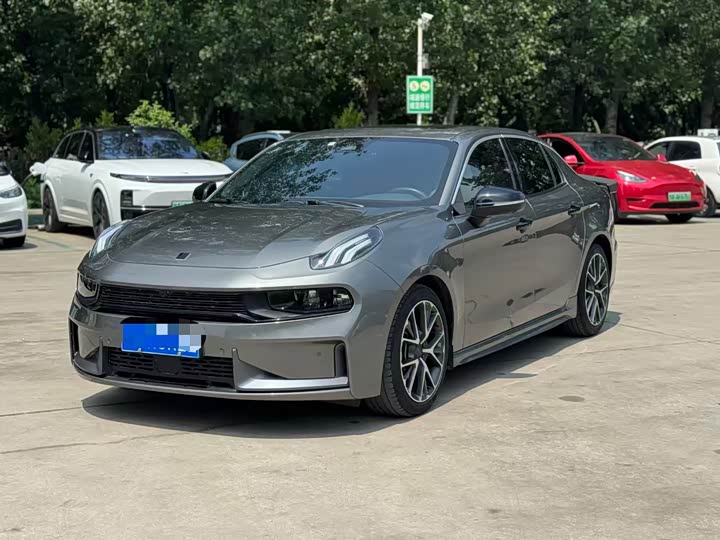 2021 Lynk & Co 03 2022 1.5TD DCT Pro