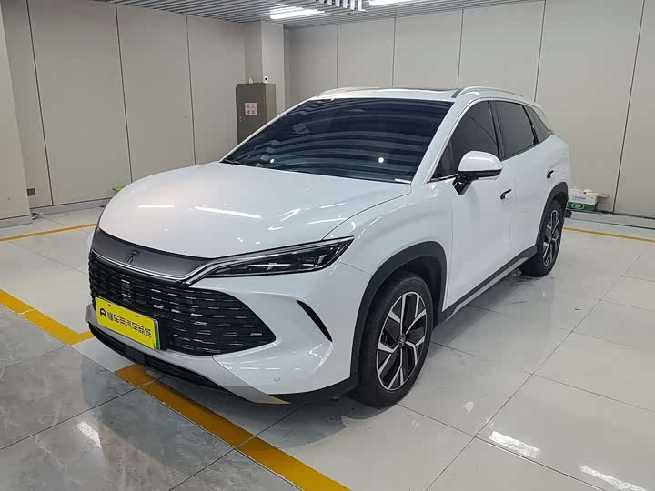 2024 Song L DM-i 2024 160km transcendent model