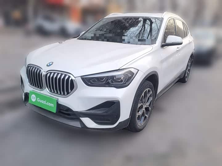 2022 BMW X1 2022 sDrive25Li Leading Model