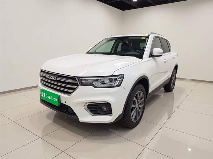 2022 Haval H7 2019 2.0T Smart Enjoyment National VI