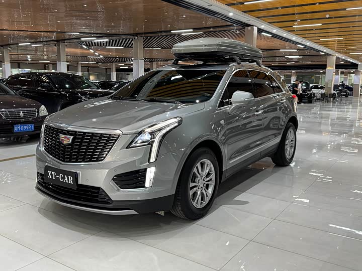 2023 Cadillac XT5 2022 2.0T two-wheel drive luxury model