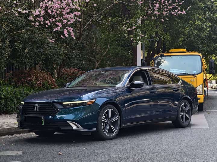 2023 Accord New Energy 2023 2.0L e:PHEV flagship version