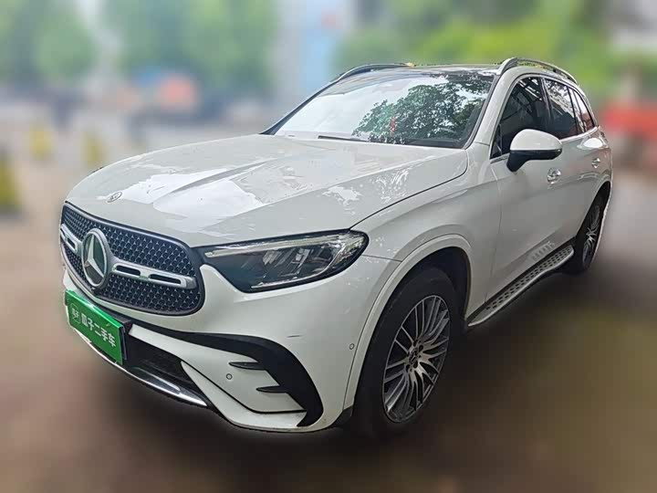 2023 Mercedes-Benz GLC 2023 GLC 300 L 4MATIC Dynamic 5-seater