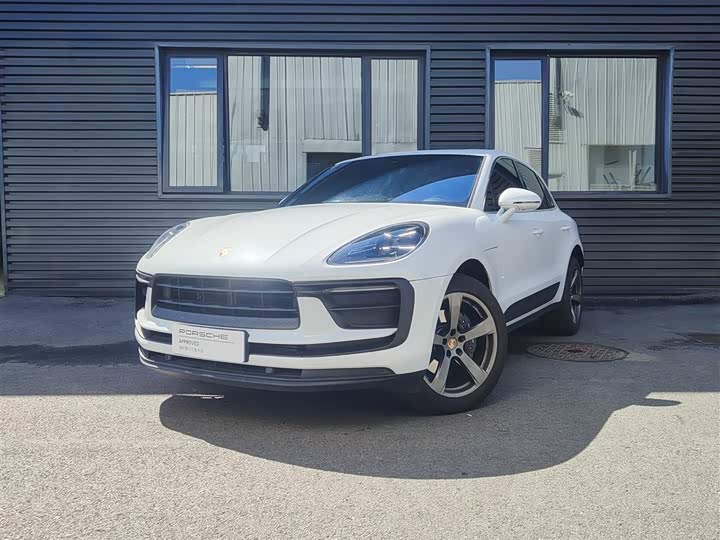 2025 Macan 2025 Macan 2.0T Dream Edition