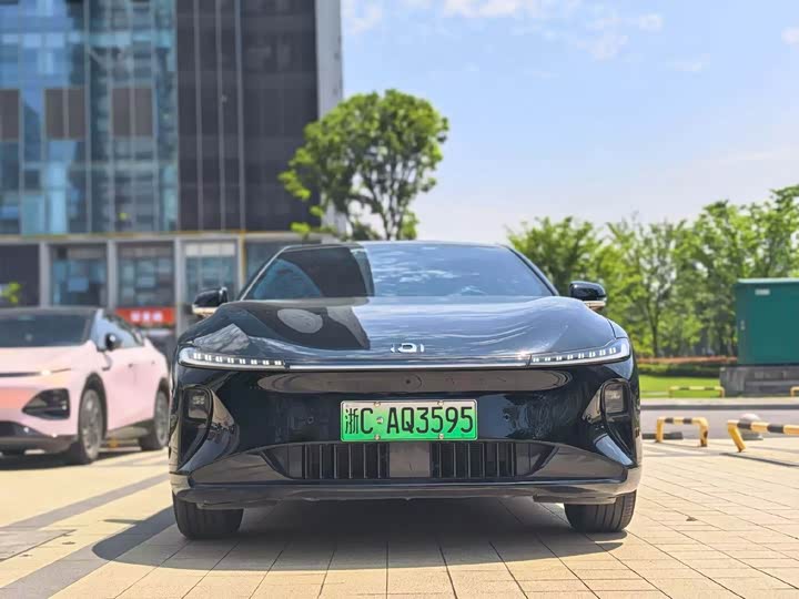 2026 Changan Qiyuan A07 2026 model 550 premium model