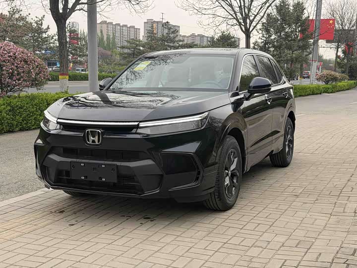 Haoying 2025 240TURBO 2WD Elite Edition 5 seats