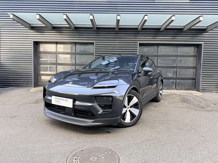 2025 Macan New Energy 2024 Macan 4