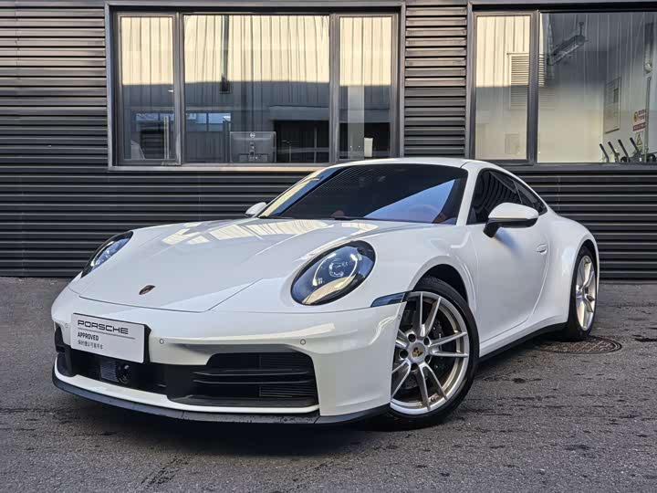 2025 Porsche 911 2025 Carrera 3.0T