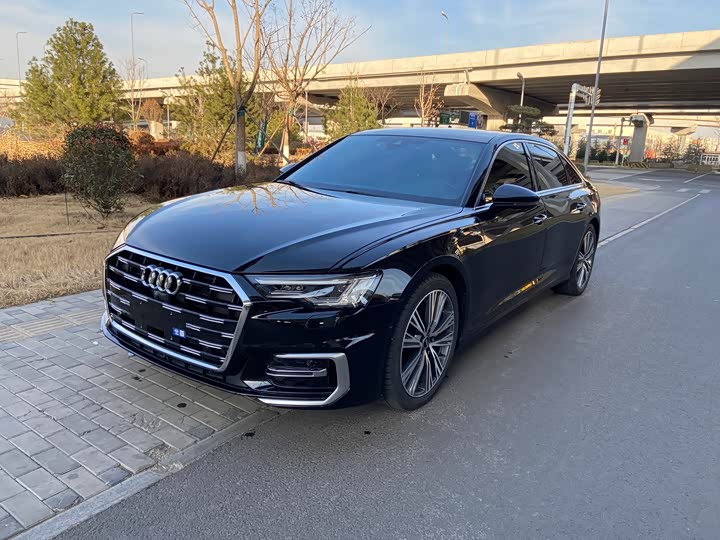 2023 Audi A6L 2023 45 TFSI Premium Dynamic Model